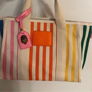 Kurt Geiger London tote used once